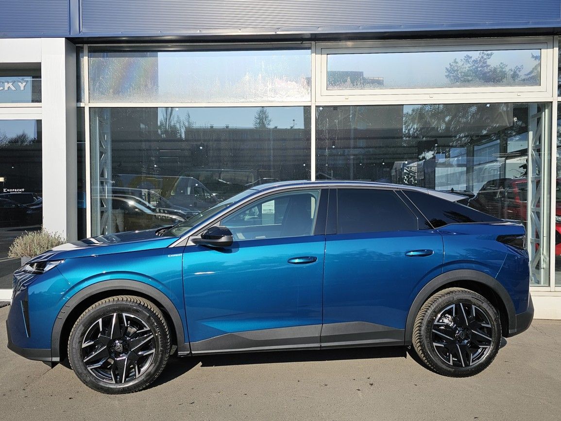 Peugeot 3008, BUSINESS Hybrid 145 e-DCS6 - fotka 3
