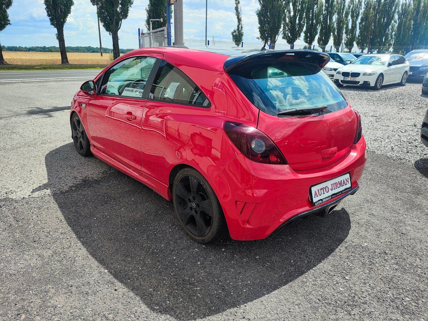 Opel Corsa, 1.6 Turbo OPC - fotka 4