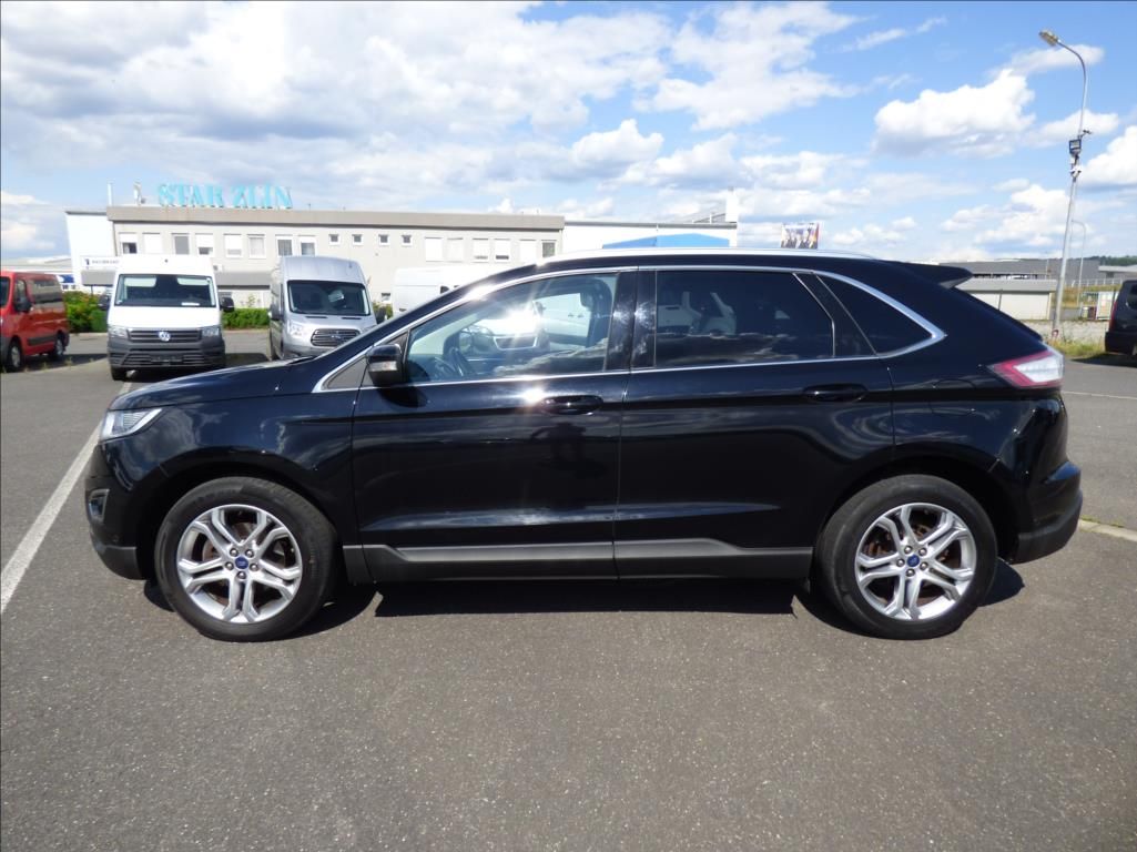 Ford Edge, 2,0 TDCi,LED,4x4,Titanium,Navi - fotka 6