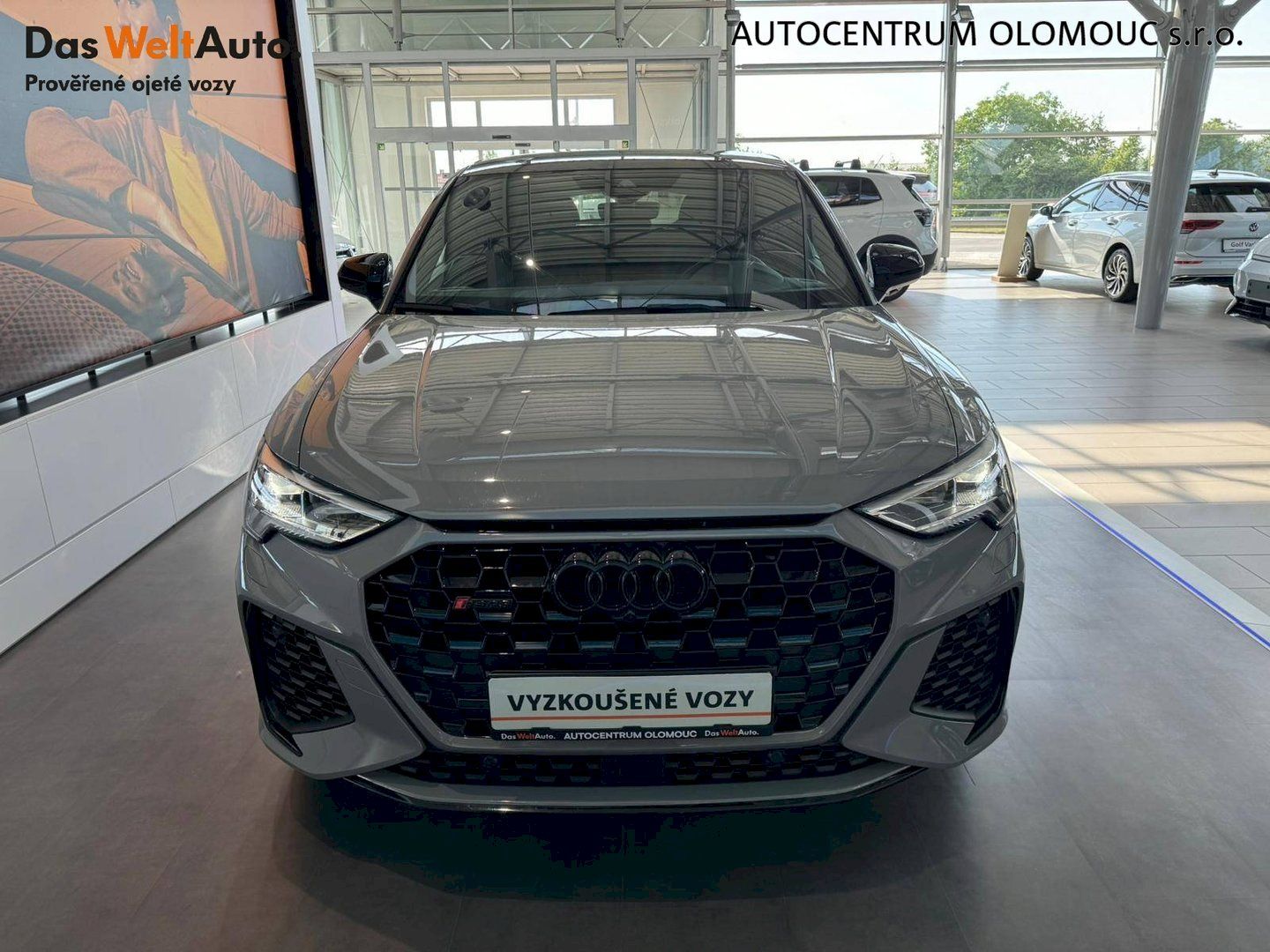 Audi RS Q3, SPORTBACK 2.5 TFSI - fotka 6