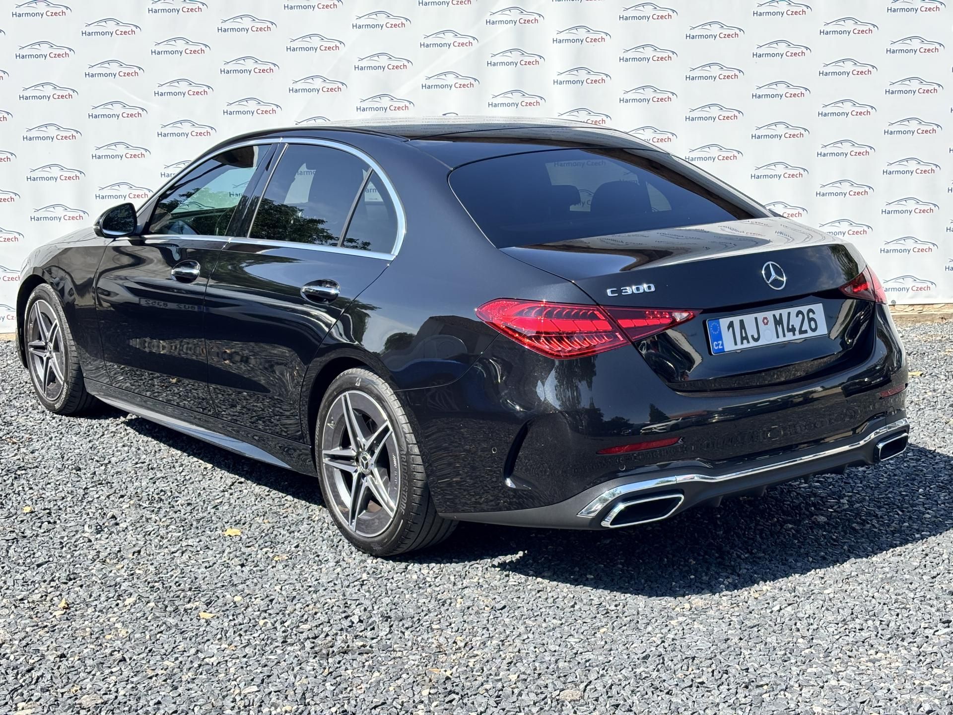 Mercedes-Benz Třídy C, C300, 190kW, 9 G-Tronic - fotka 6