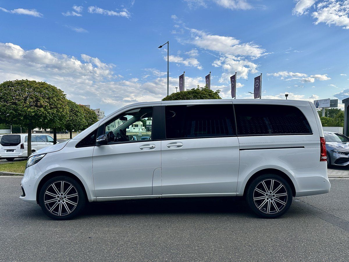 Mercedes-Benz Třídy V, 300d AVG L 4M - fotka 4