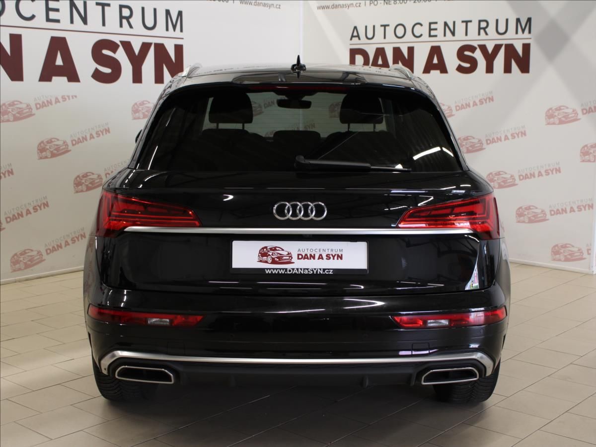 Audi Q5, 2,0 35 TDI S-tronic S-line! - fotka 5