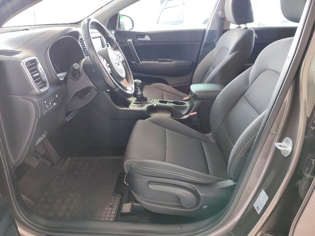 Kia Sportage, 1.6i 97 KW ČR. SERVISKA - fotka 5