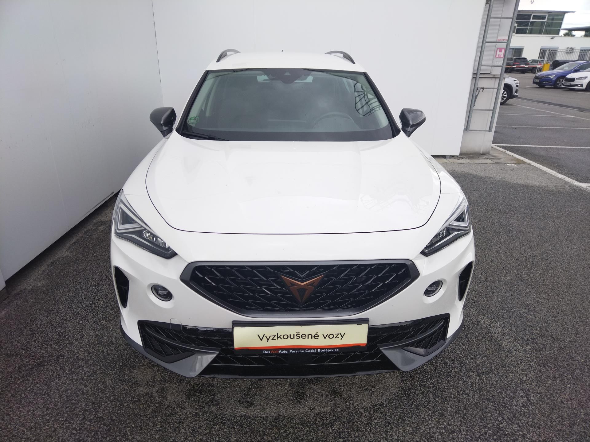Cupra Formentor, 1.5 TSi  110kW - fotka 4