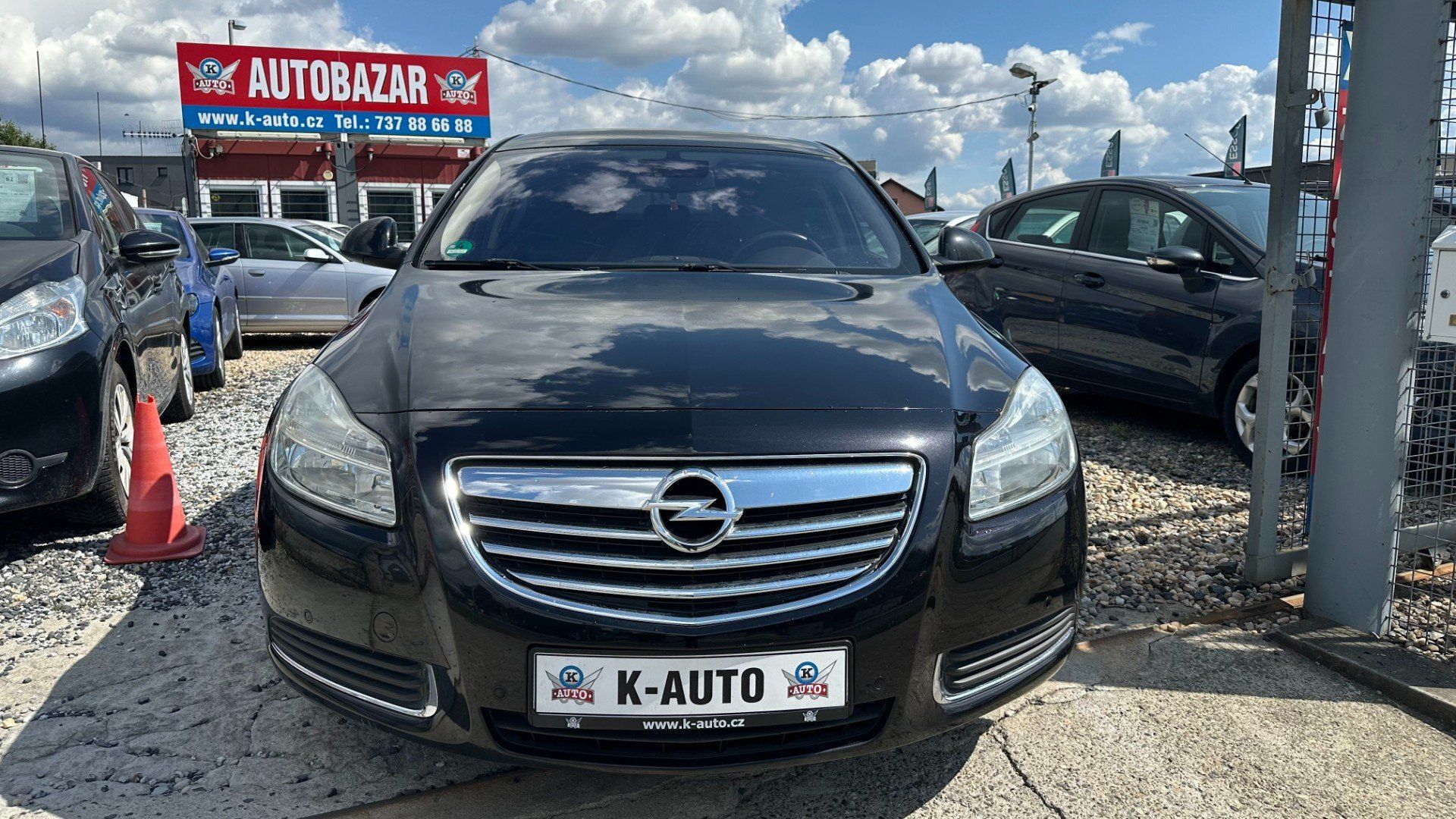 Opel Insignia, 1.8i 103kW *ALU*NAVI*PDC* - fotka 2