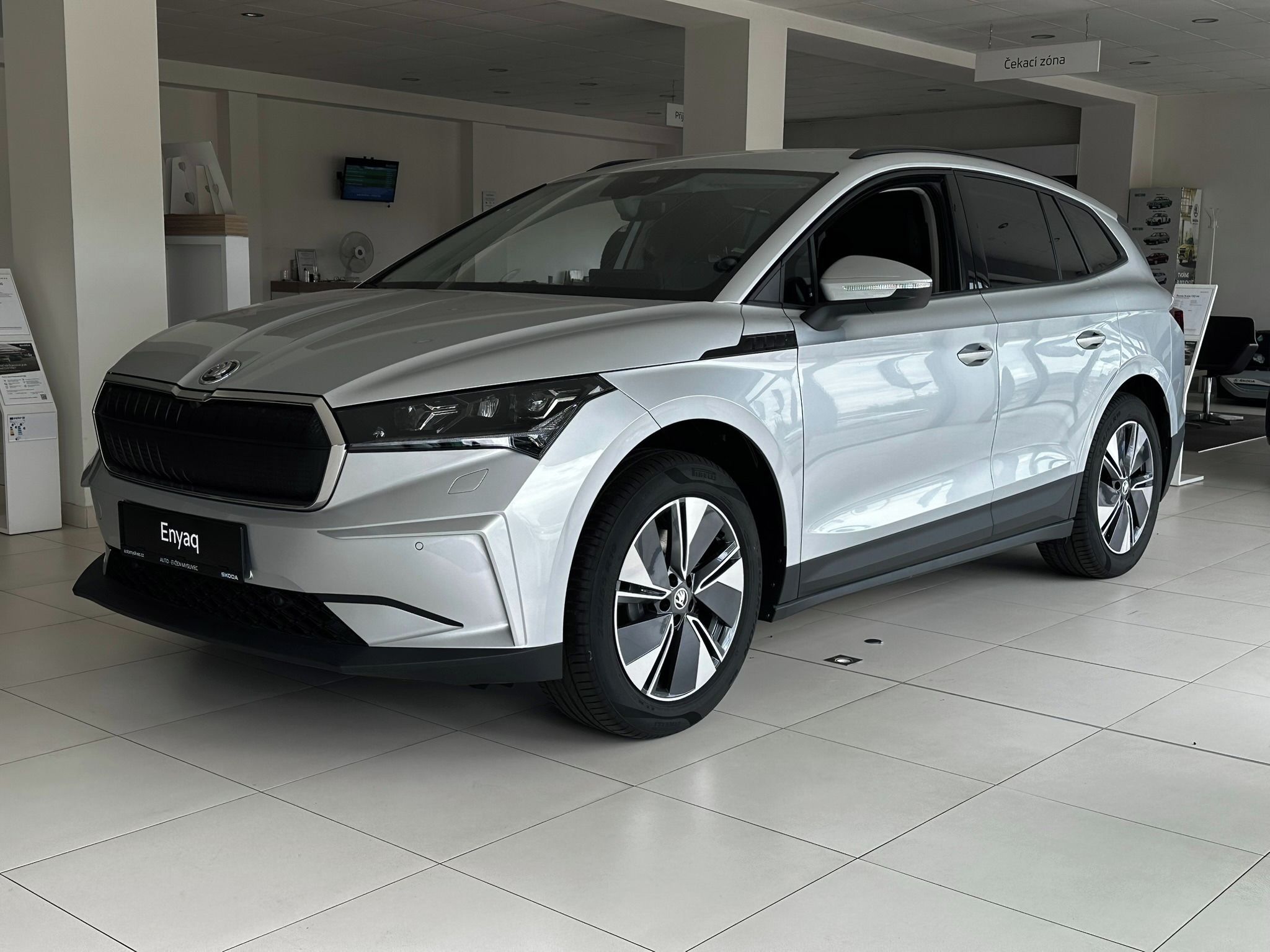 Škoda Enyaq, 50 125/55 E1H - fotka 2