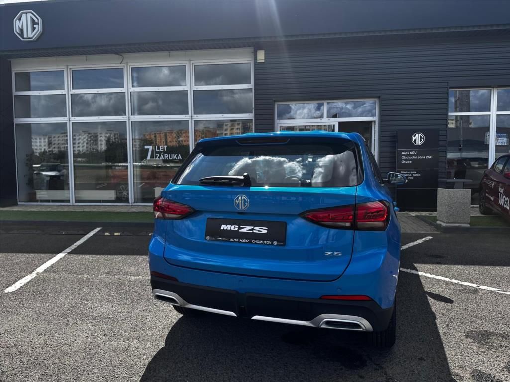 MG ZS, 1,5   Excite - fotka 4