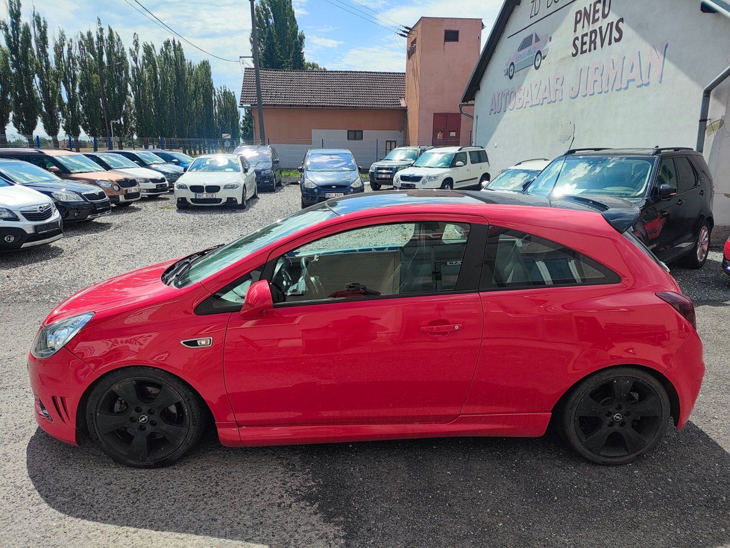 Opel Corsa, 1.6 Turbo OPC - fotka 6