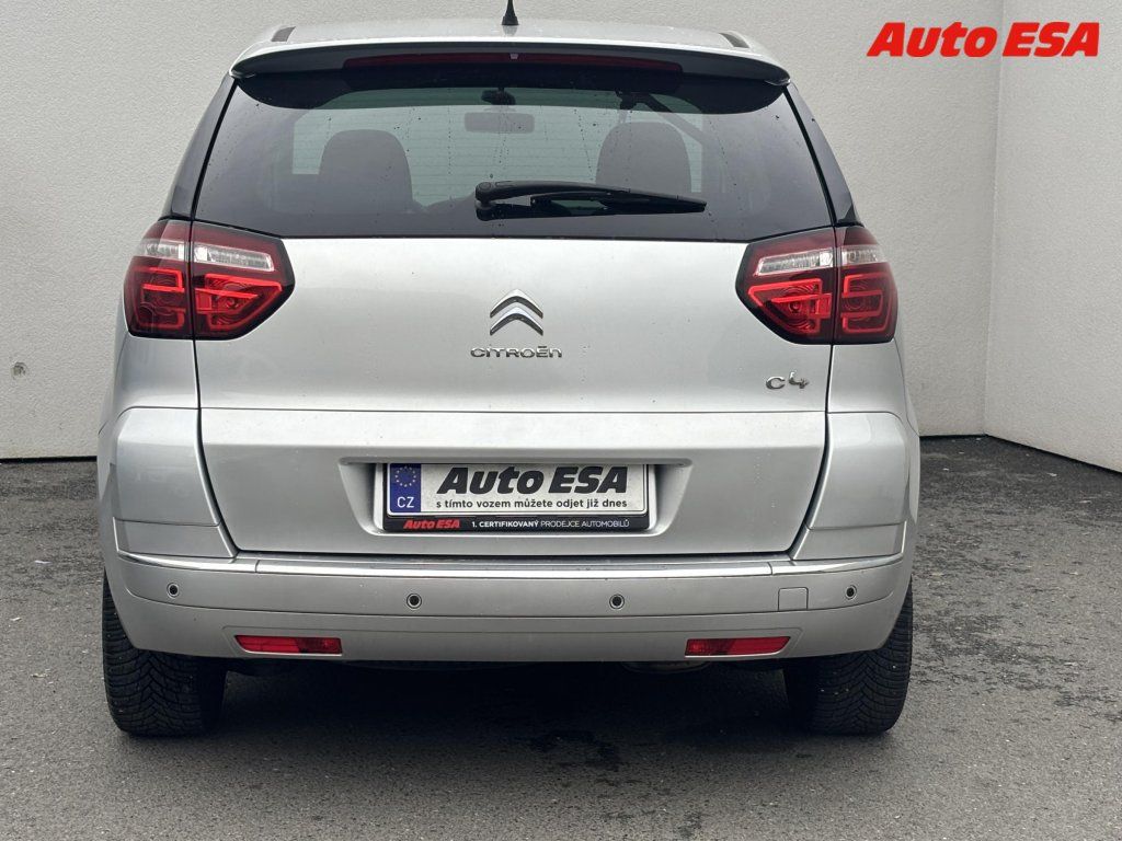Citroën C4 Picasso, 1.6 VTi,AC,tempo - fotka 5
