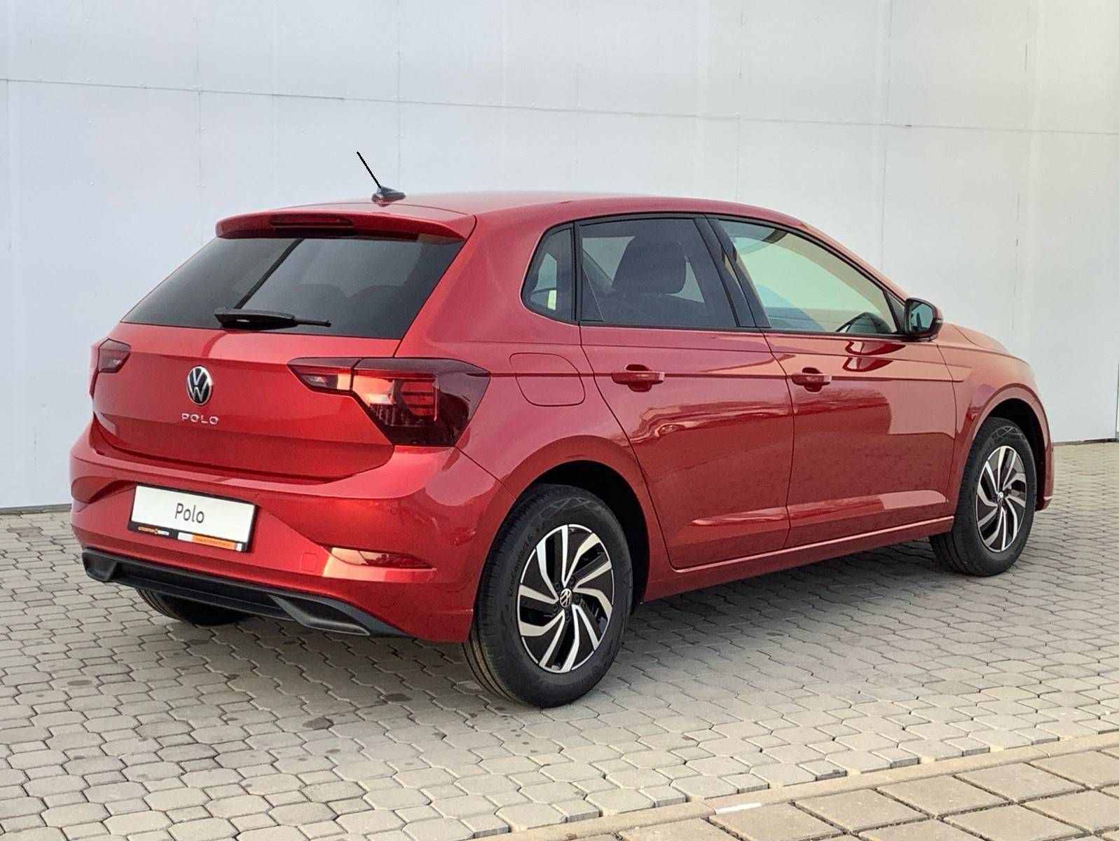 Volkswagen Polo, People 5G 1,0TSi - fotka 3