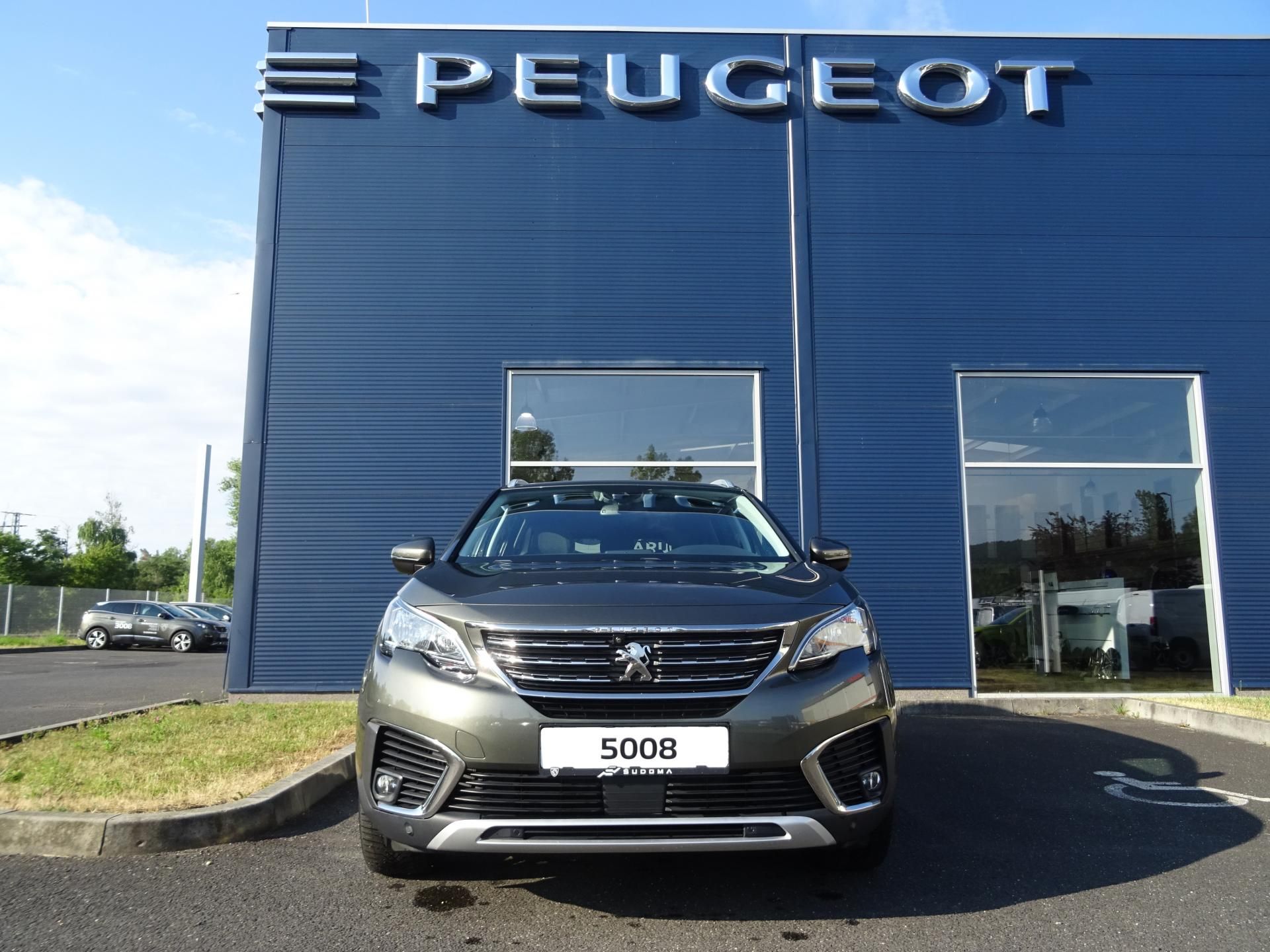 Peugeot 5008, Allure PureTech 130k MAN6 - fotka 5