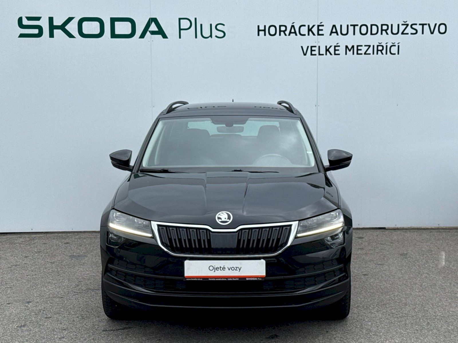 Škoda Karoq, Ambition Plus 1,5 TSI 110 kW 7 - fotka 4