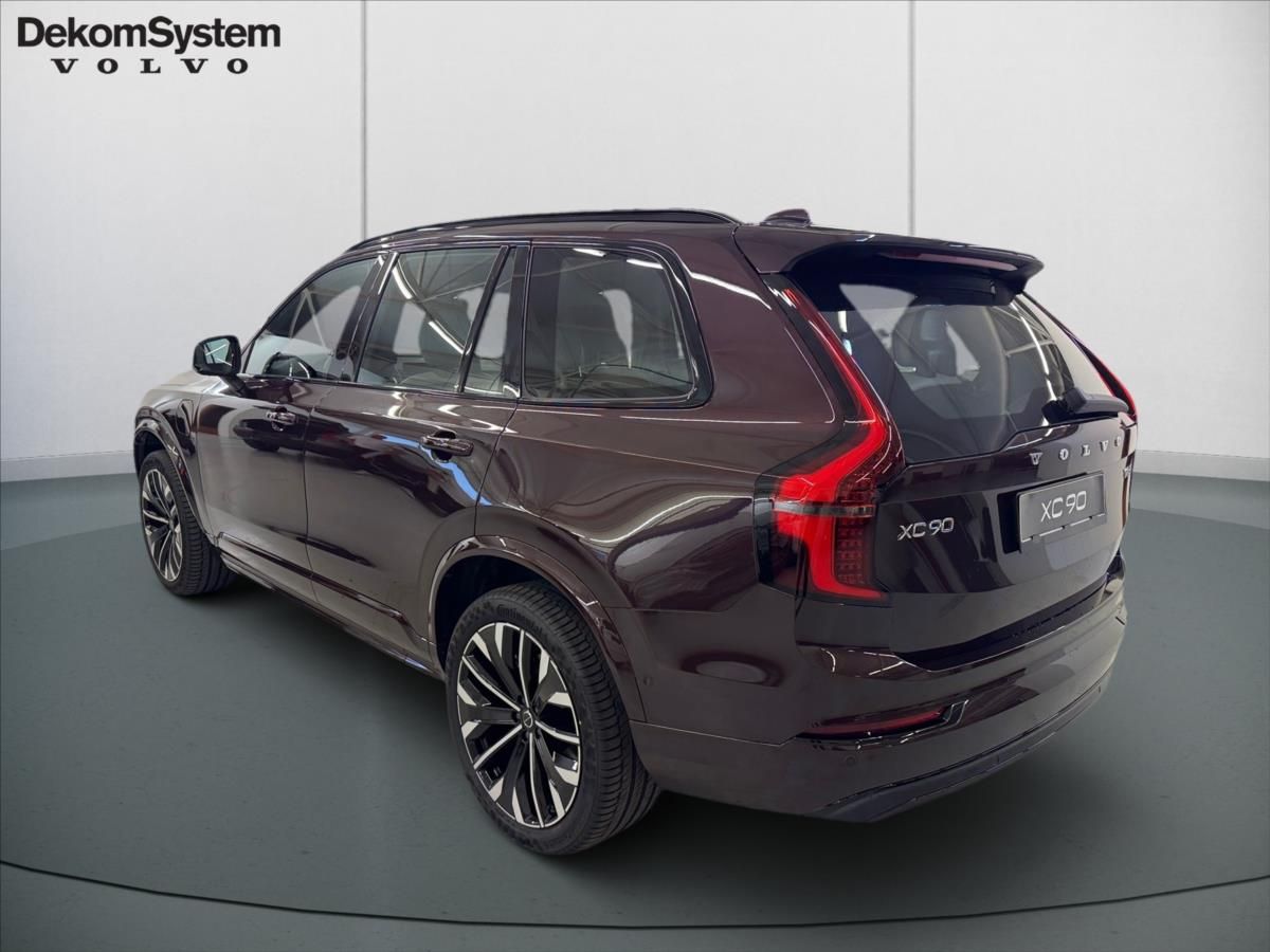 Volvo XC90, 2,0 T8 AWD Plus Dark 0647 - fotka 4