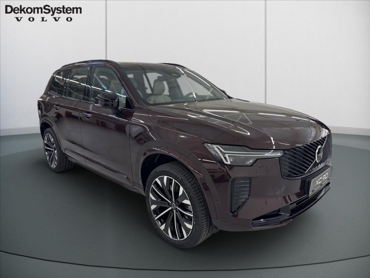 Volvo XC90, 2,0 T8 AWD Plus Dark 0647 - fotka 2