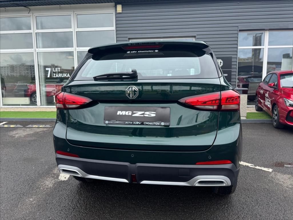 MG ZS, 1,5   Elegance - fotka 4