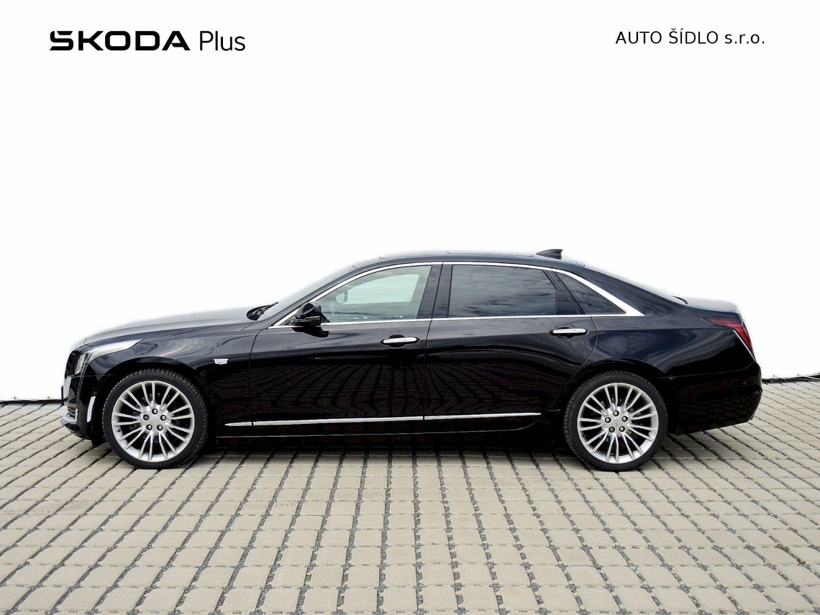 Cadillac CTS, 3.0 TT - fotka 3