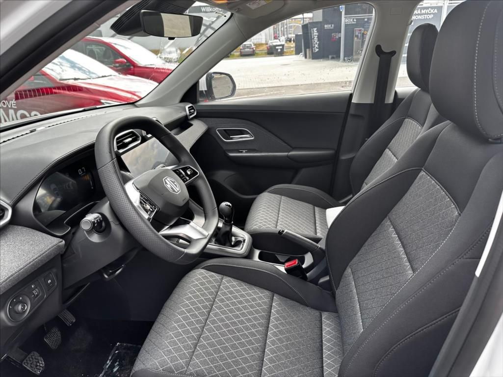 MG ZS, 1,5   Excite - fotka 6