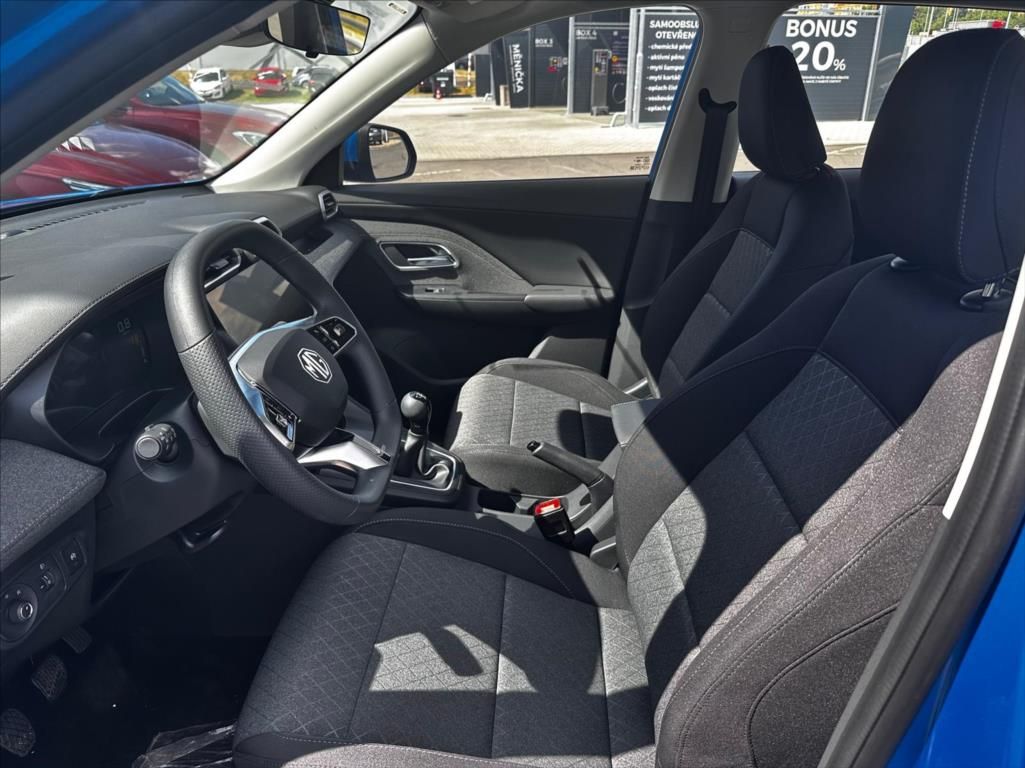 MG ZS, 1,5   Excite - fotka 6