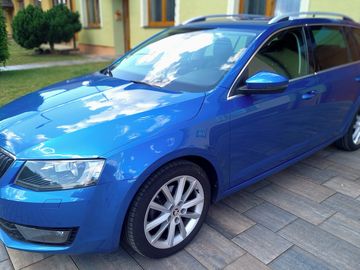 Octavia III,  2.0TDi  ELEGANCE