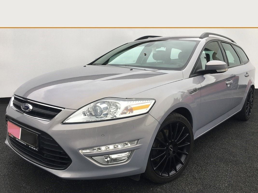 Ford Mondeo, 2.0SCTi Carving AUT, TOP STAV