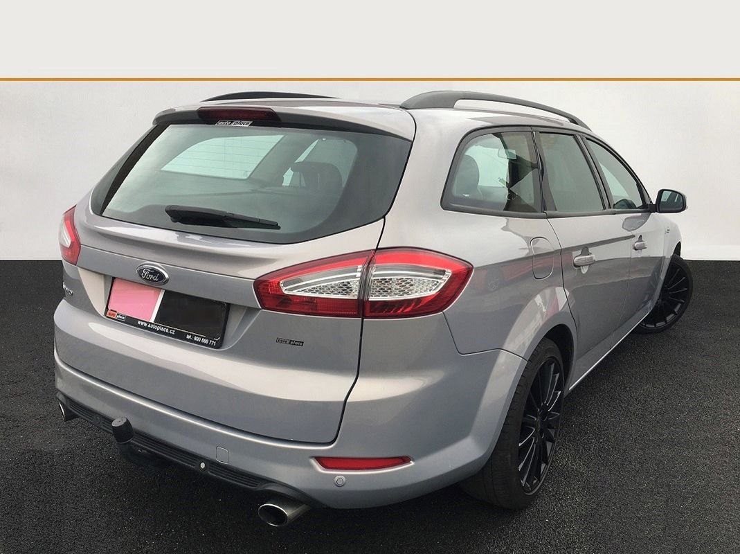 Ford Mondeo, 2.0SCTi Carving AUT, TOP STAV - fotka 5