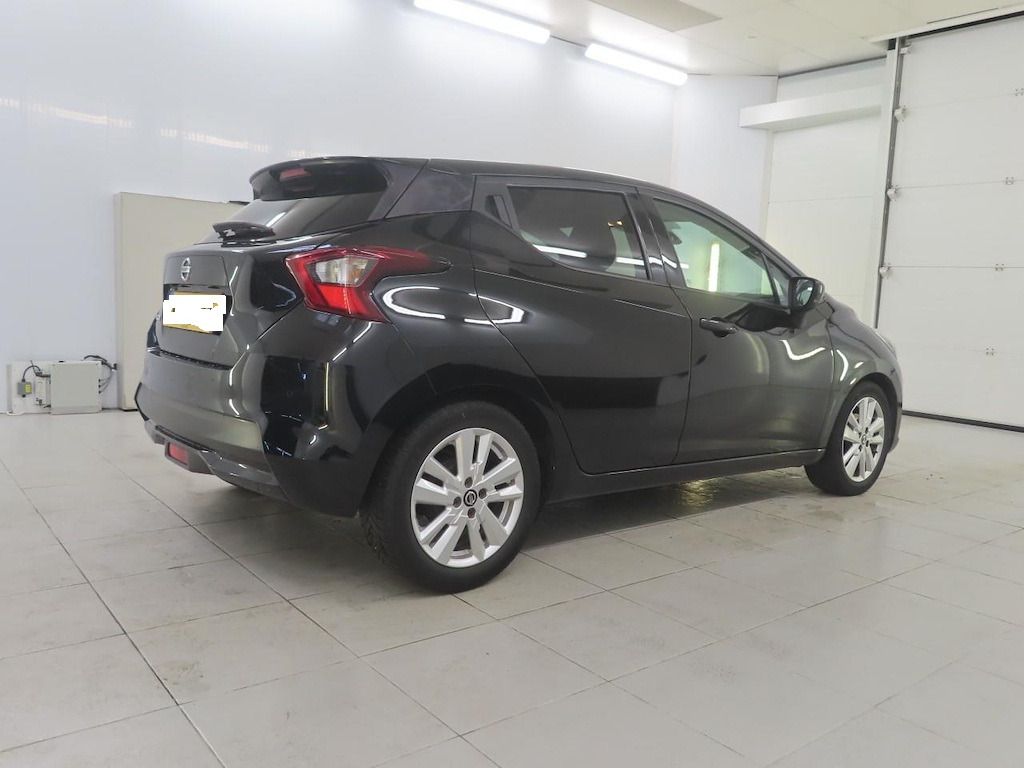 Nissan Micra, IG-T 100 BUSNESS EDITION 74KW - fotka 2