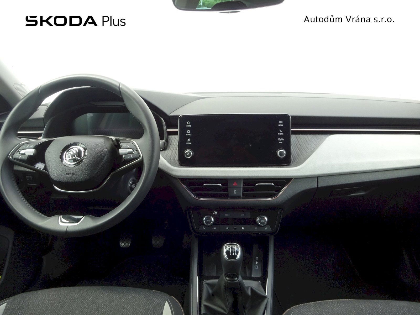 Škoda Scala, 1.0 TSi 85kw Top Selection - fotka 5