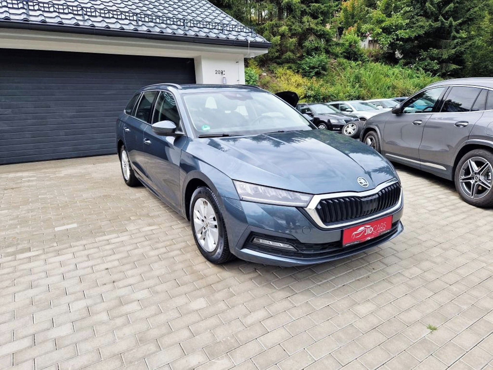 Škoda Octavia, 2.0 TDi (110 kW), DSG
