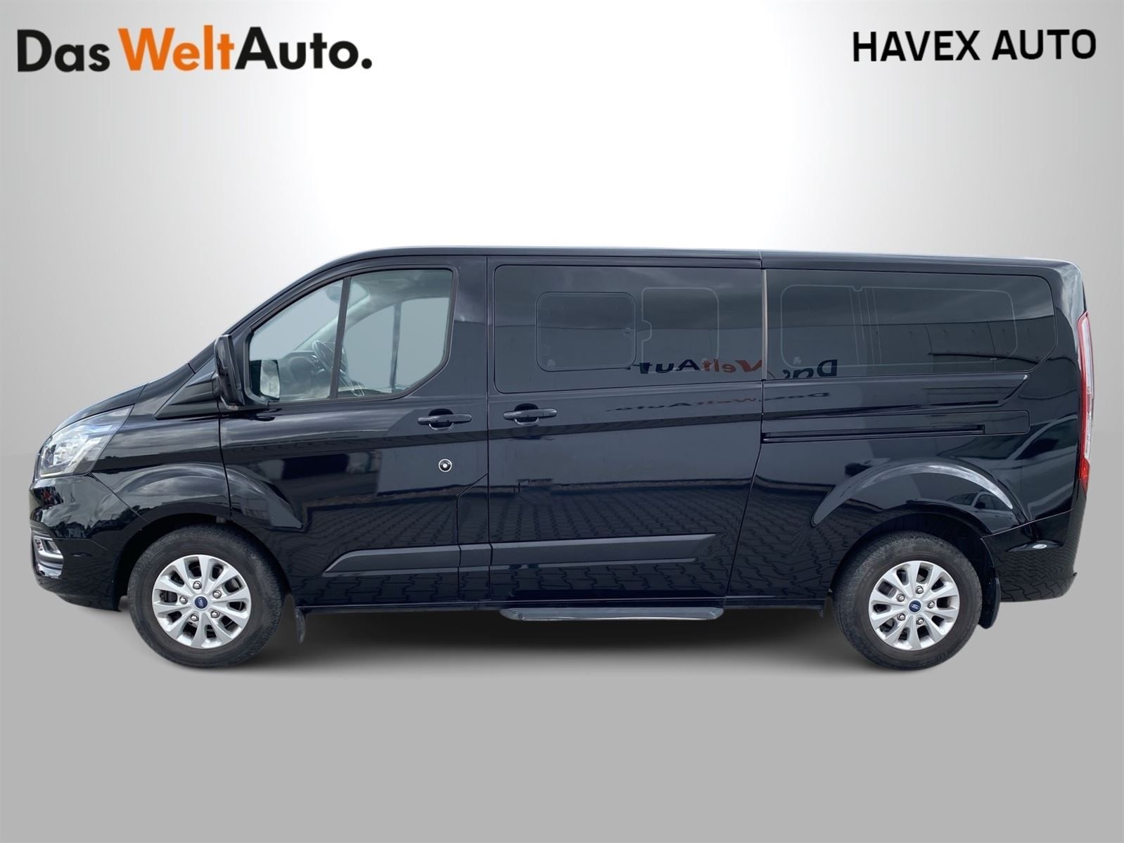 Ford Tourneo Custom, 2.0 EcoBlue Titanium - fotka 3