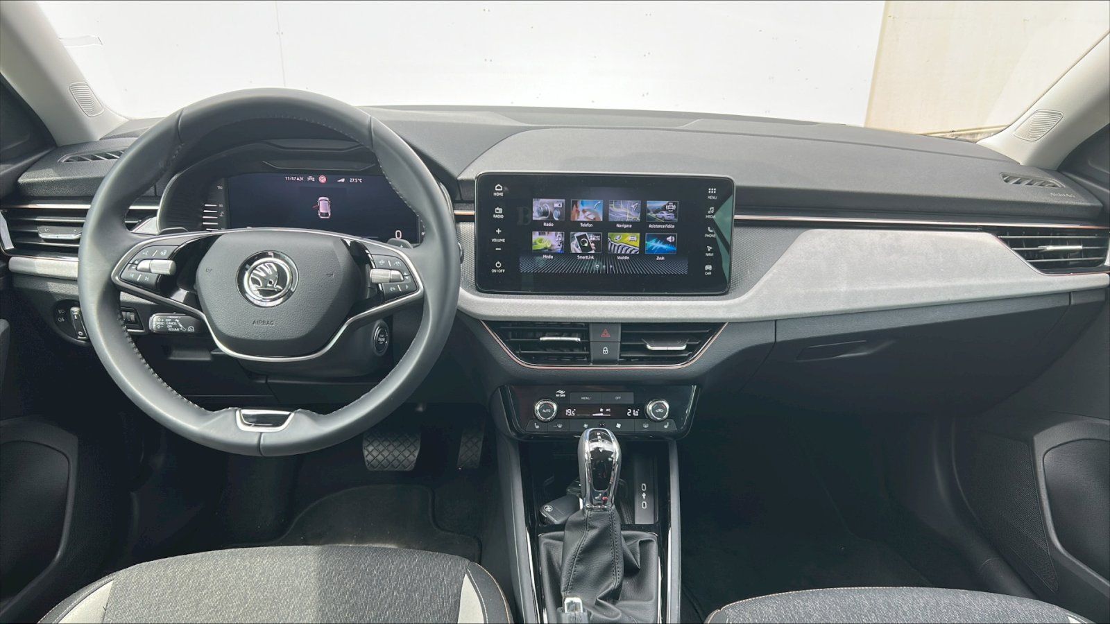 Škoda Scala, SCALA SELEC TSI 110/1.5 A7F - fotka 5