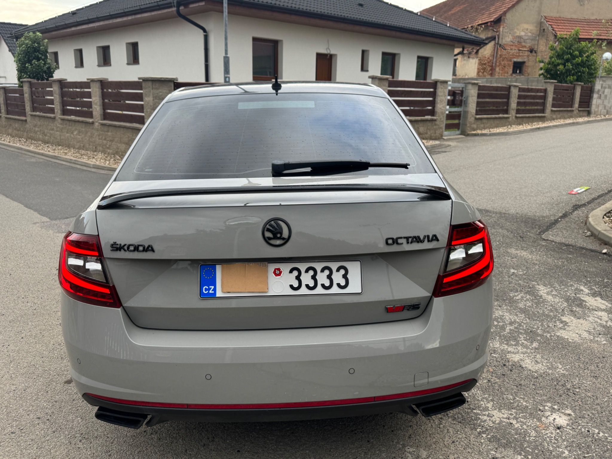 Škoda Octavia, 2.0TFSI-180K-WEBAS,PANO.MAX.V - fotka 6
