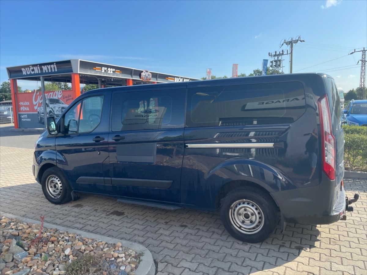 Ford Tourneo Custom, 2,0 EcoBlue  nový motor - fotka 3