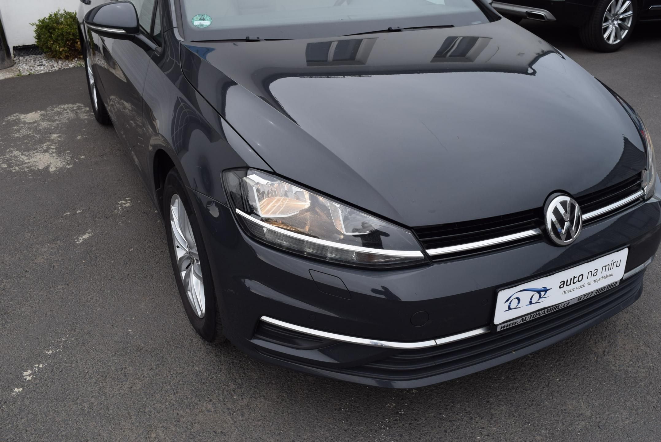 Volkswagen Golf Variant, 1.5TSI 110kw STYLE DSG PÁDLA - fotka 4