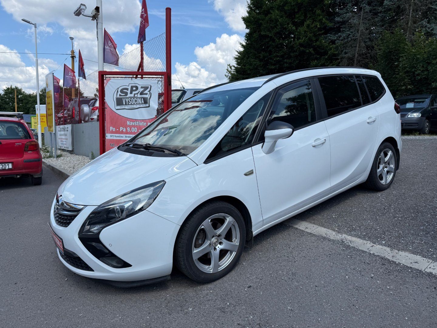 Opel Zafira, 2.0CDTi - fotka 2