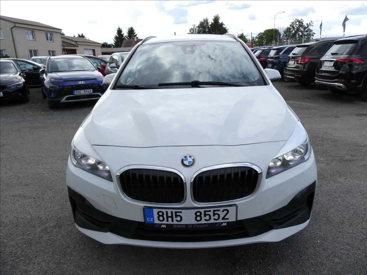 BMW Řada 2, 218D 110kW GRAN TOURER - fotka 2