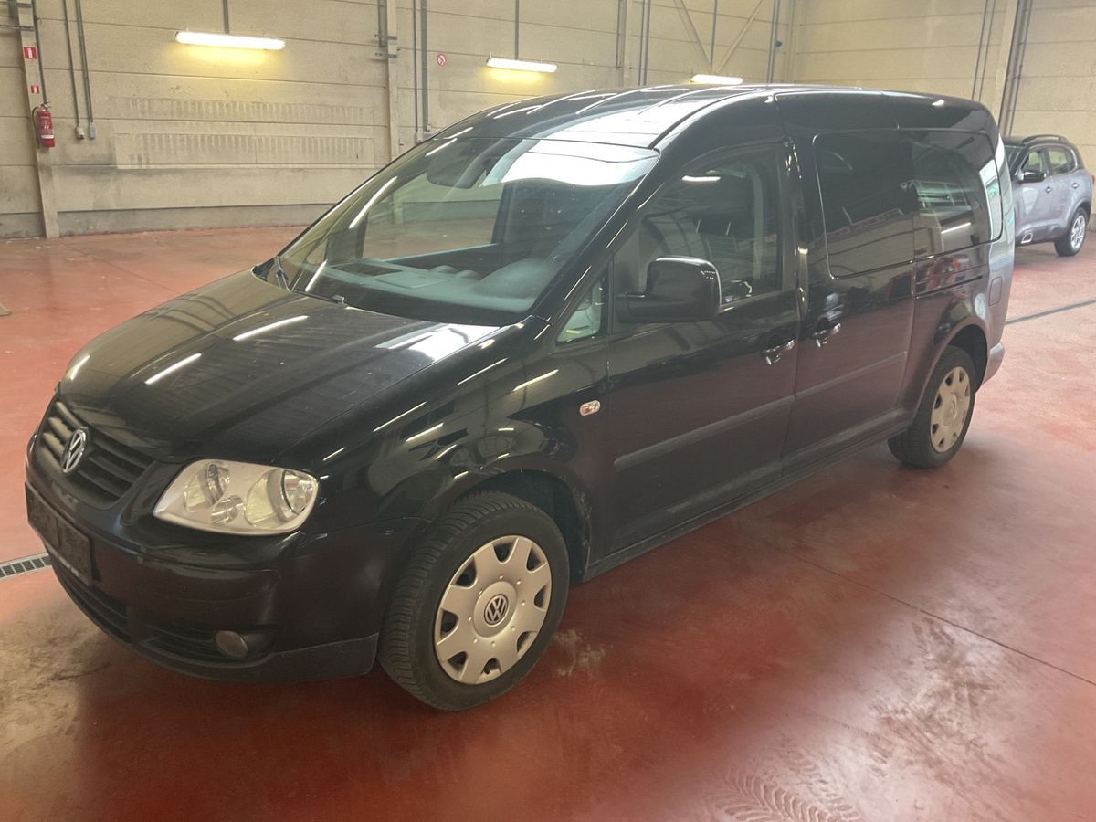 Volkswagen Caddy, MAXI 1.9Tdi 77KW BEZ DPF r2010 - fotka 2