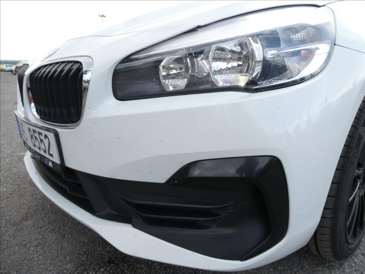 BMW Řada 2, 218D 110kW GRAN TOURER - fotka 4