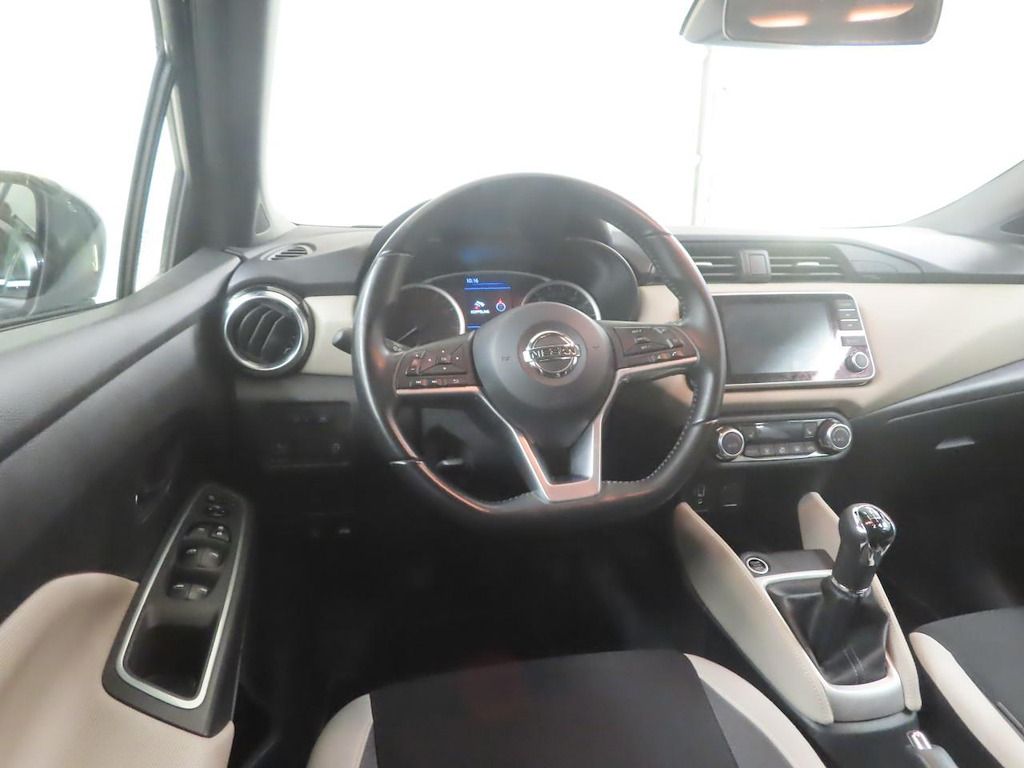 Nissan Micra, IG-T 100 BUSNESS EDITION 74KW - fotka 3