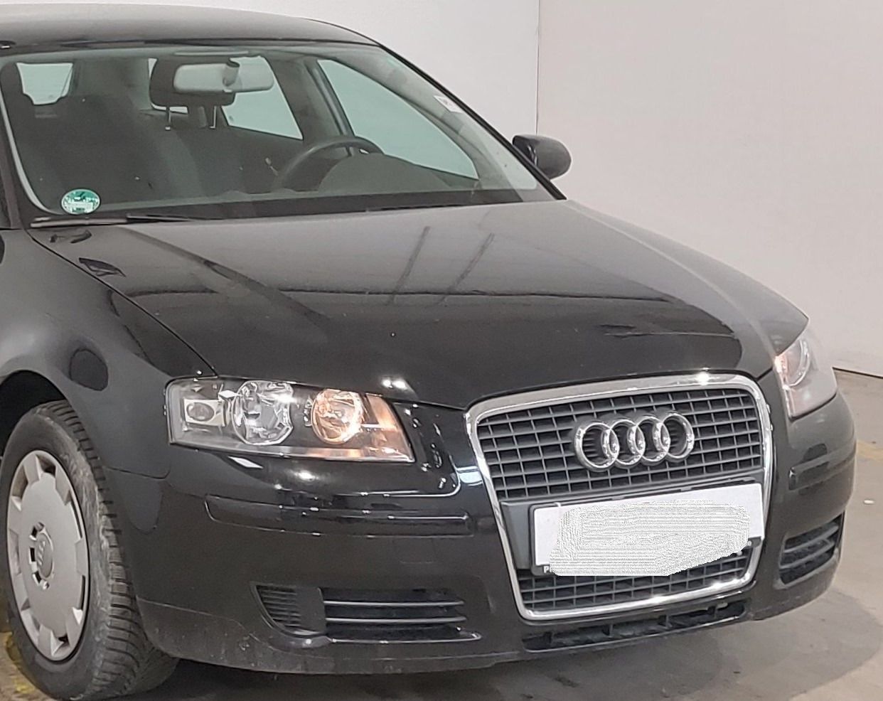 Audi A3, 1.6 Mpi 75 KW 5.dvéř SERVIS VW - fotka 5