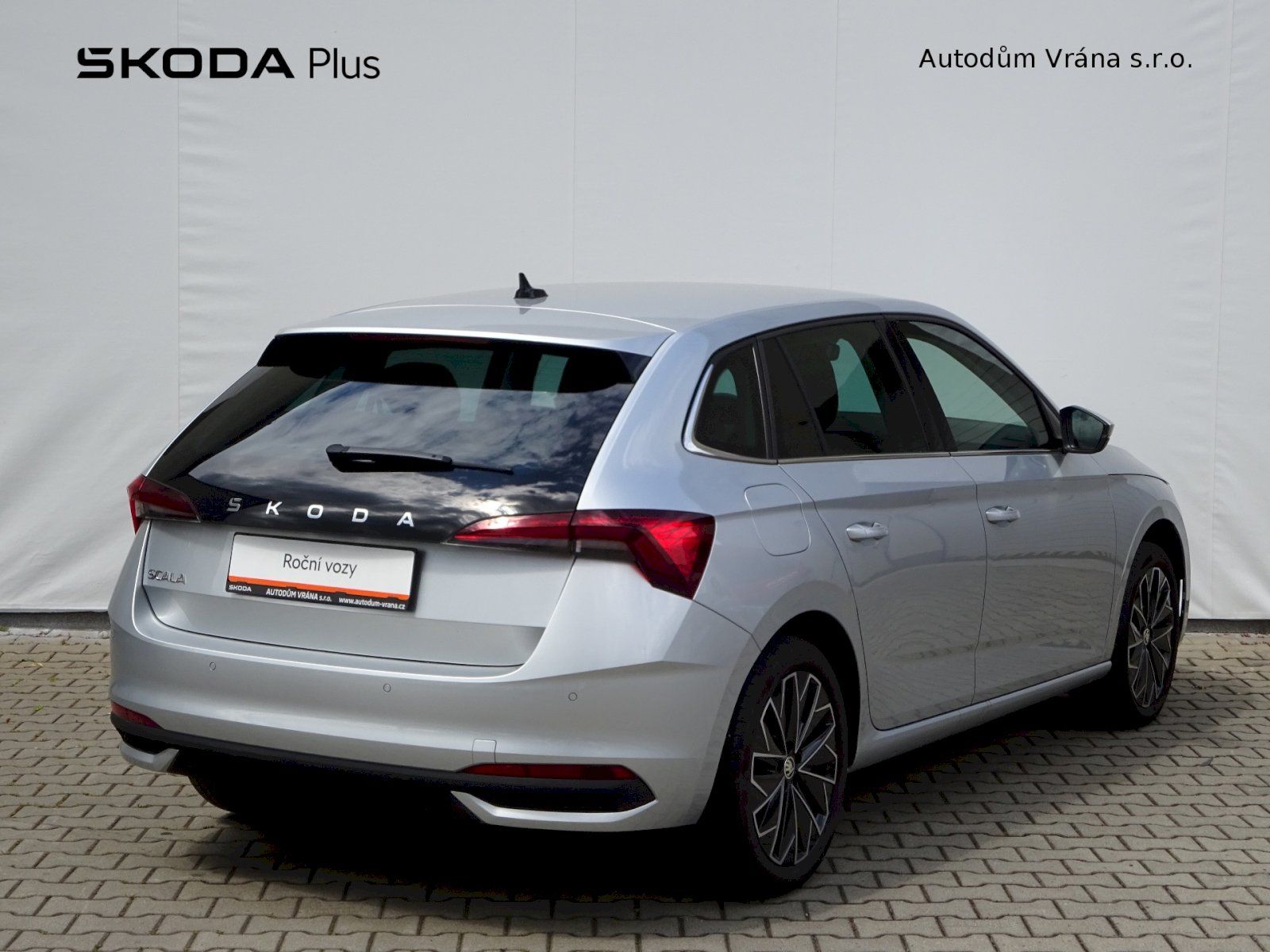 Škoda Scala, 1.0 TSi 85kw Top Selection - fotka 2