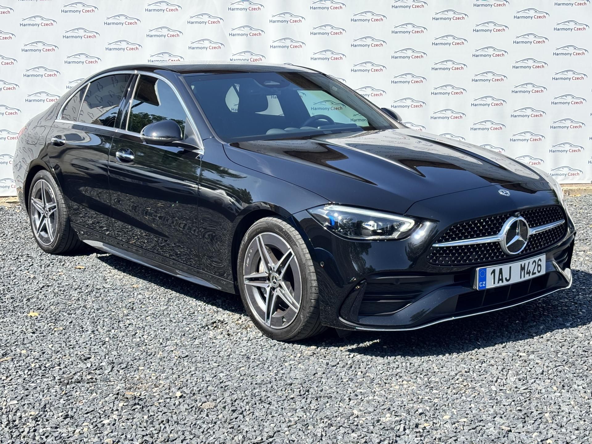 Mercedes-Benz Třídy C, C300, 190kW, 9 G-Tronic