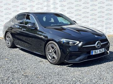 C300, 190kW, 9 G-Tronic