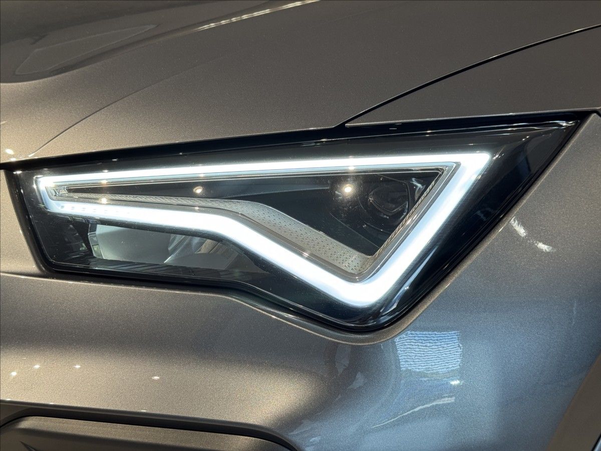 Seat Ateca, 1,5 TSi  DSG FR Line Virtual L - fotka 6