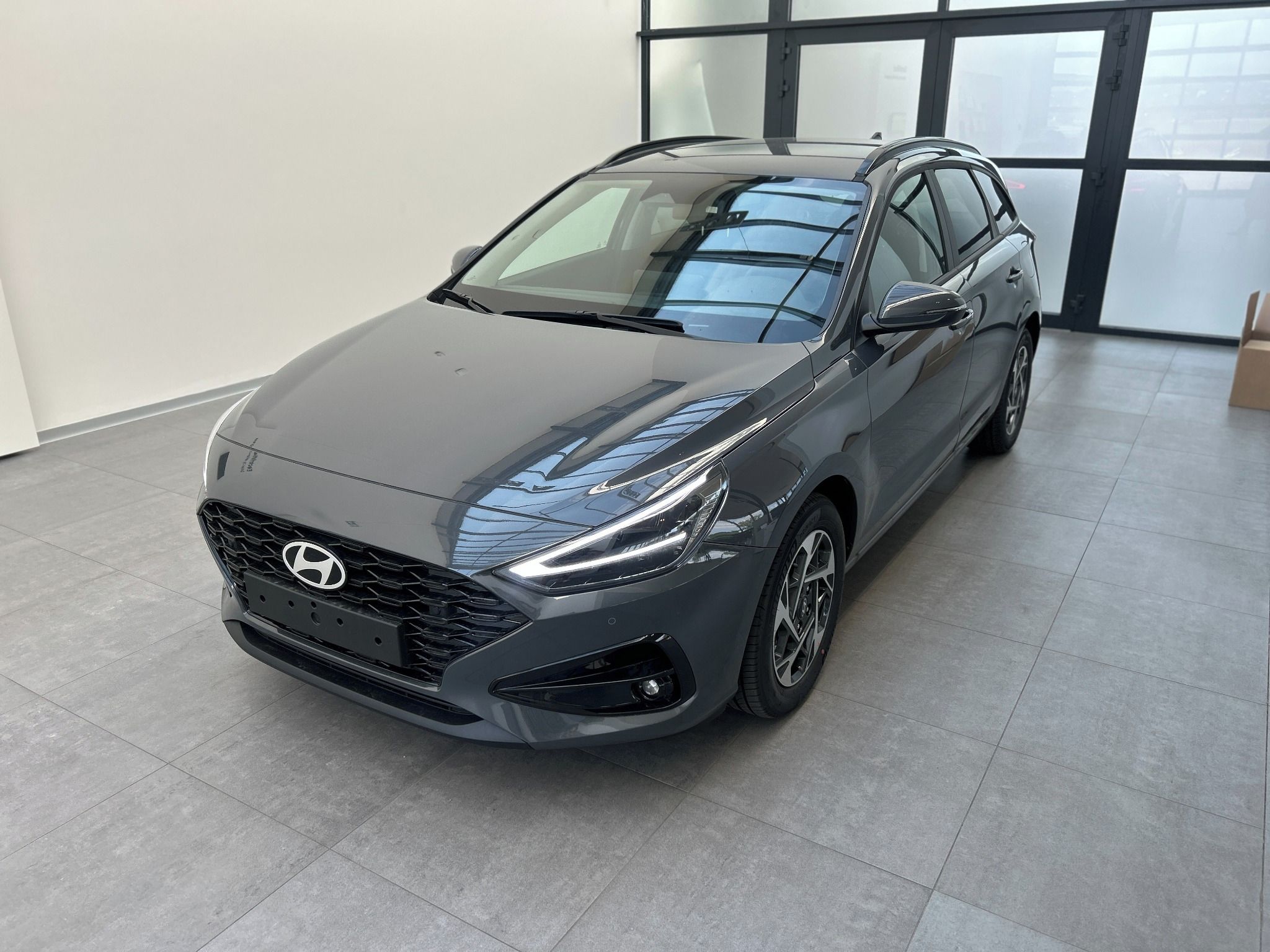 Hyundai i30, WG 1,5 TGDI DCT Family