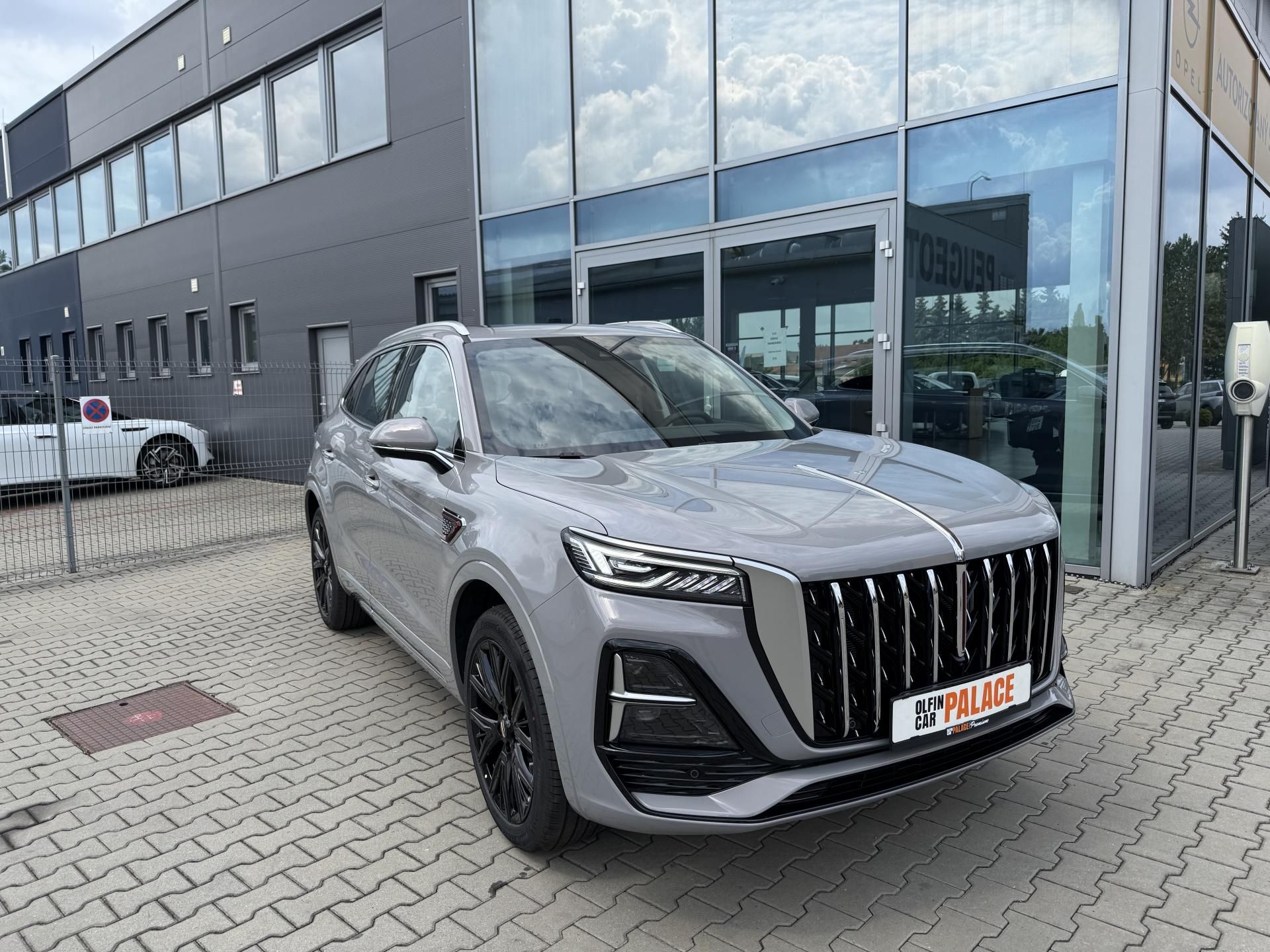 Hongqi HS5, 2,0T Executive 4WD
