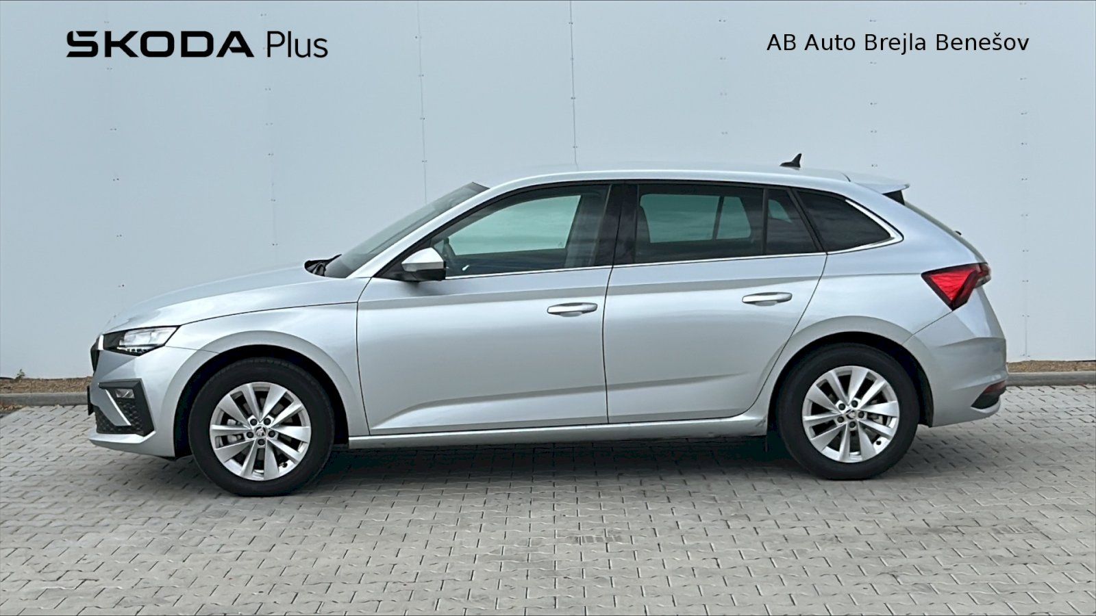Škoda Scala, SCALA SELEC TSI 110/1.5 A7F - fotka 3