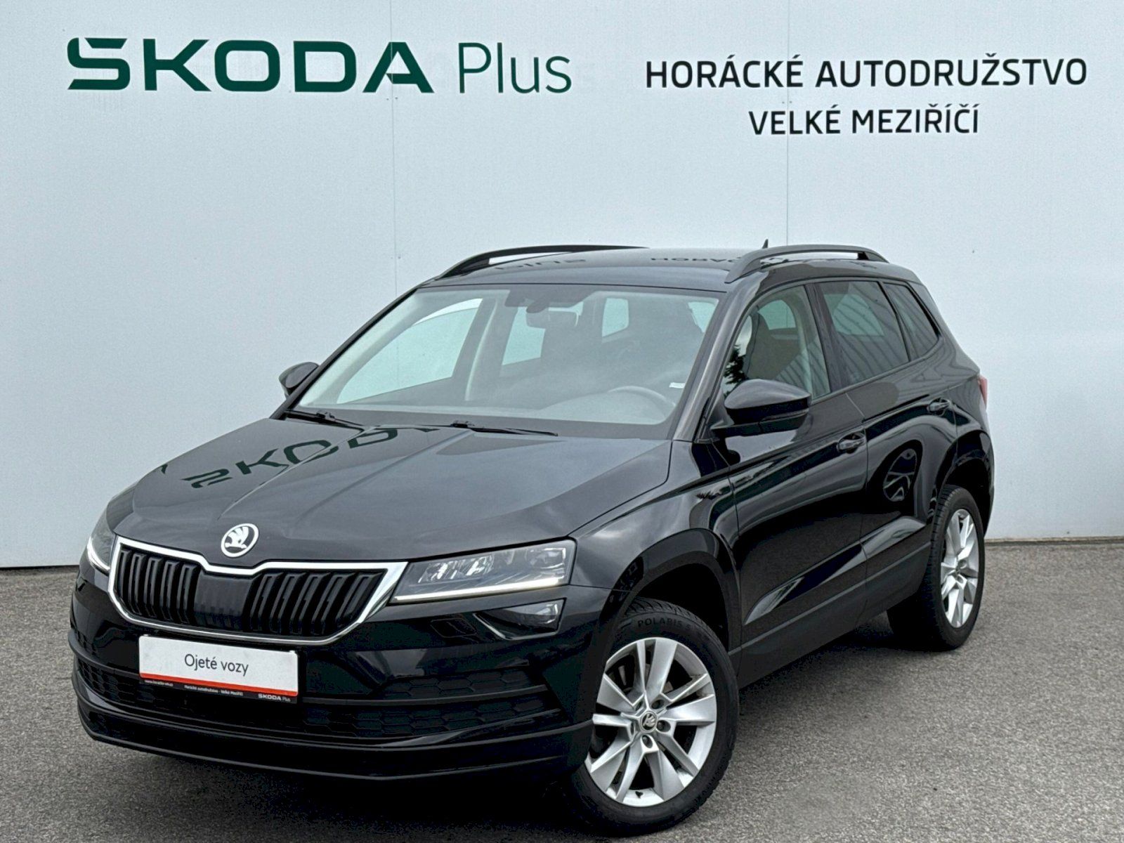 Škoda Karoq, Ambition Plus 1,5 TSI 110 kW 7