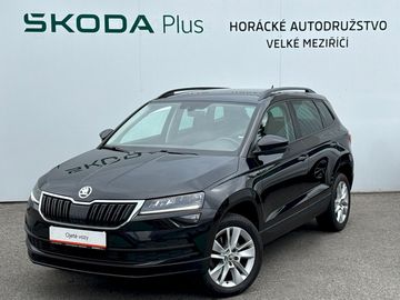 Ambition Plus 1,5 TSI 110 kW 7