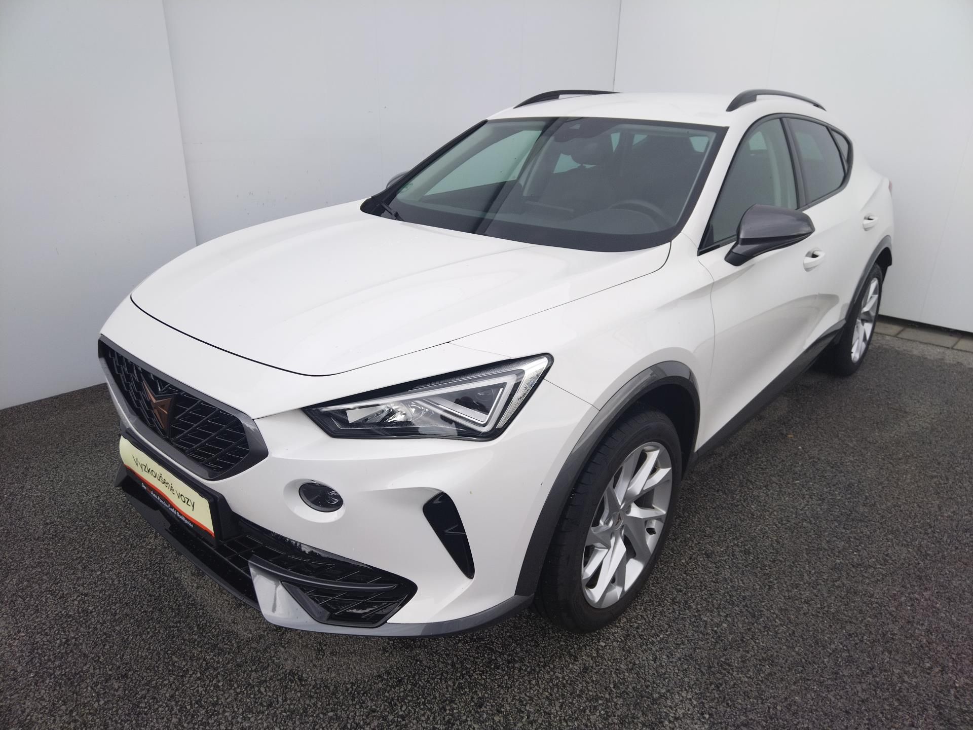 Cupra Formentor, 1.5 TSi 110kW